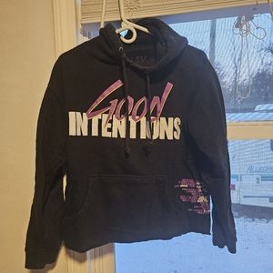 Vlone NAV Men's Hoodie Small Good Intentions